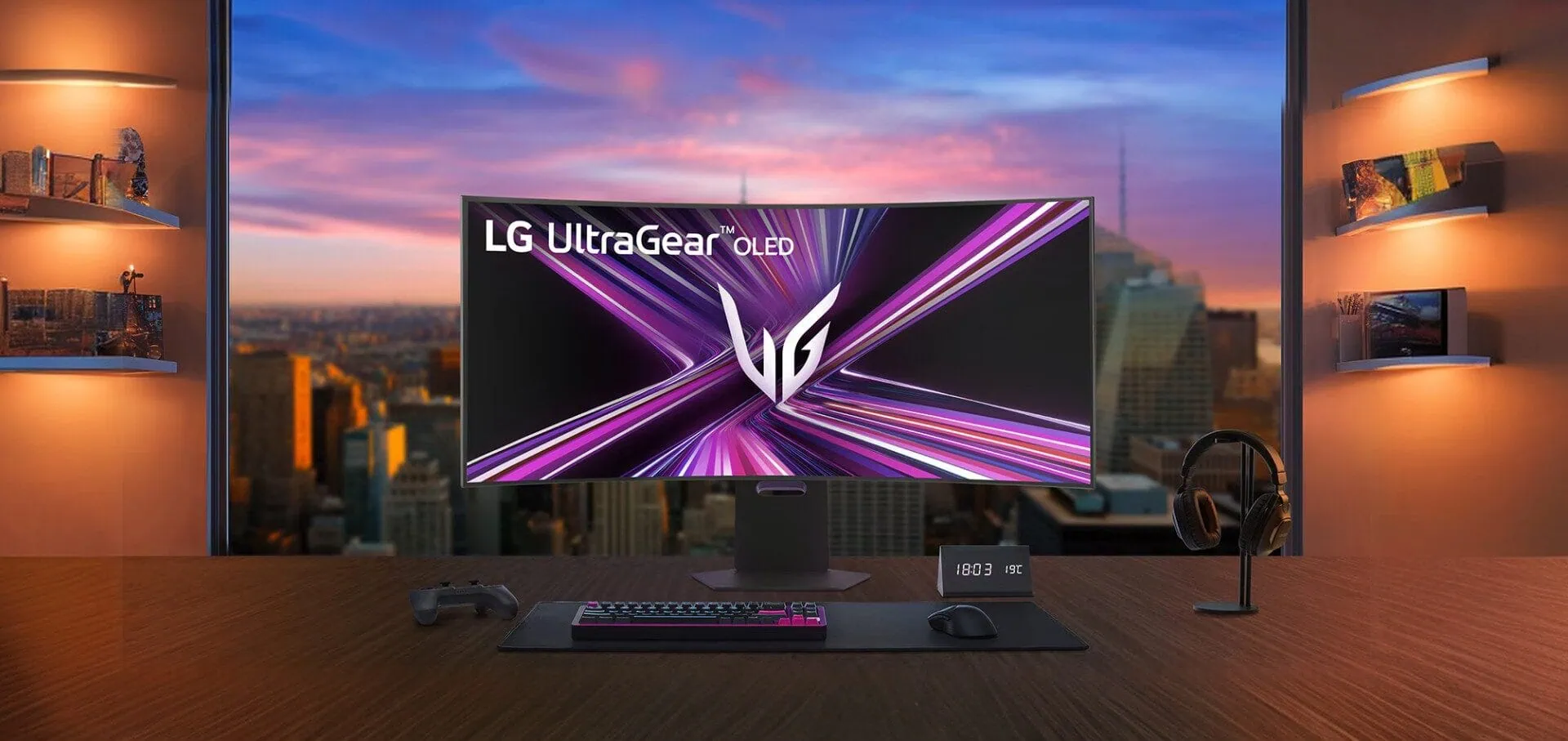Lg lança novos monitores profissionais e gamers com até resolução 6k