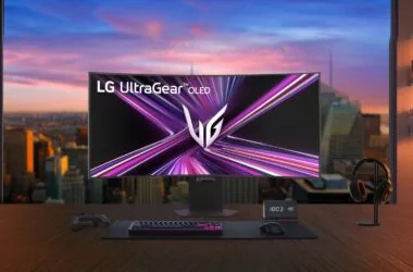 Lg lança novos monitores profissionais e gamers com até resolução 6k