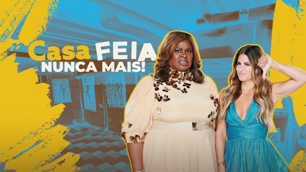 ראו מה מגיע ל-HBO Max באוגוסט 2025. תמונה לקידום מכירות של "די עוד בתים מכוערים!" / מקור: HBO Max