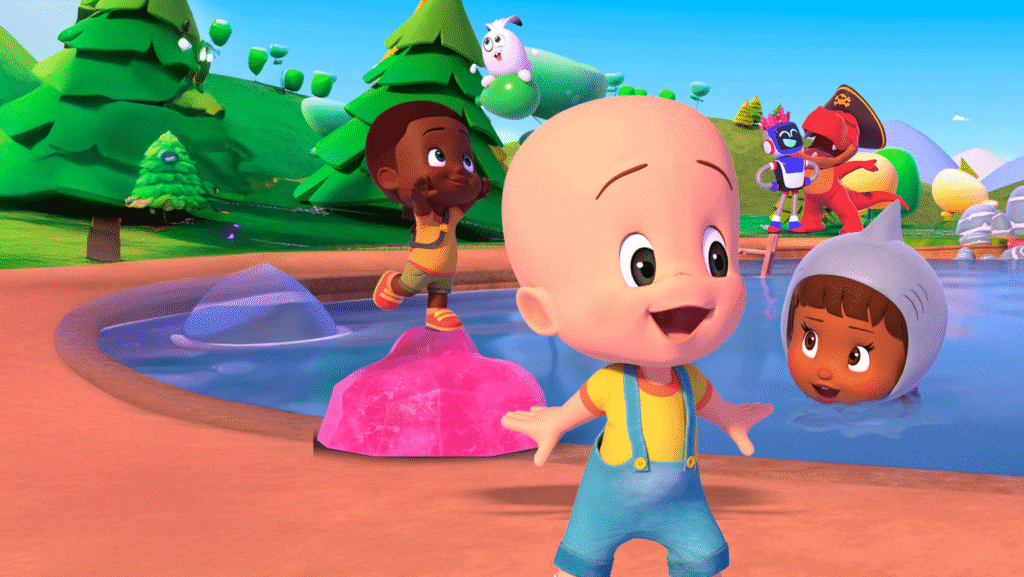 ראו מה מגיע ל-HBO Max באוגוסט 2025. תמונה לקידום מכירות של קוקין / מקור: hbo max