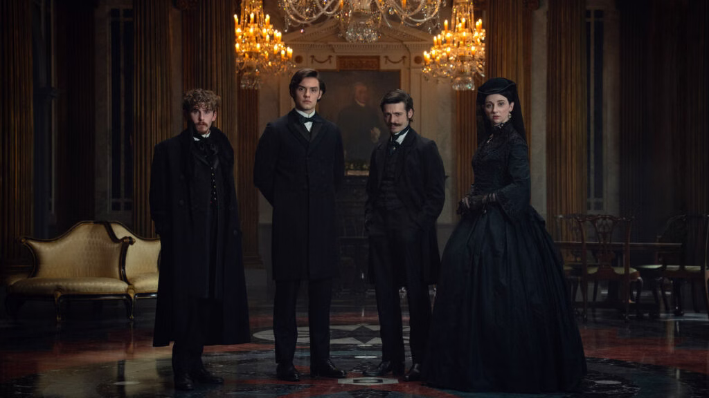 Imagem promocional de house of guinness / fonte: netflix