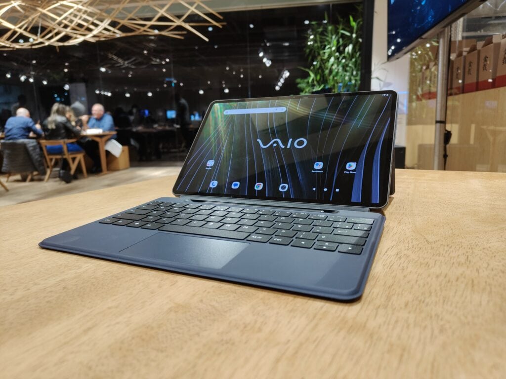 Tablet tl12 da vaio