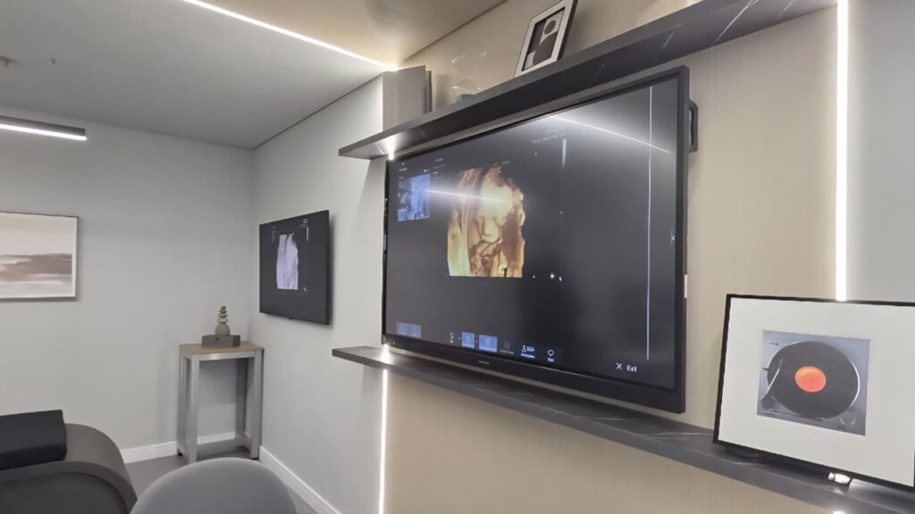 Samsung inaugura centro de experiencias para empresas y negocios en São Paulo Estudio de experiencia empresarial (bes)