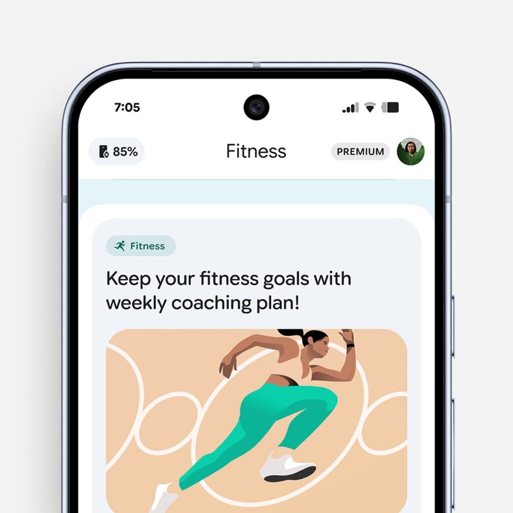 תוצרת גוגל: אוזניות Pixel Watch 4 ו-Pixel Buds 2a הוכרזו. אפליקציית Fitbit Fitness של גוגל לשעון פיקסל 4