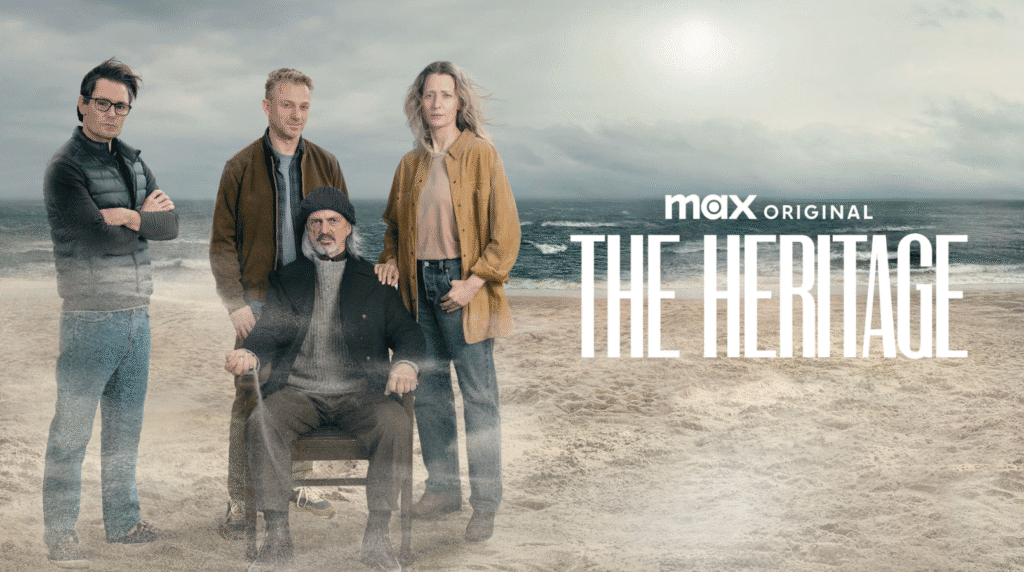 ראו מה מגיע ל-HBO Max באוגוסט 2025. תמונה לקידום מכירות של The Heritage / מקור: HBO Max