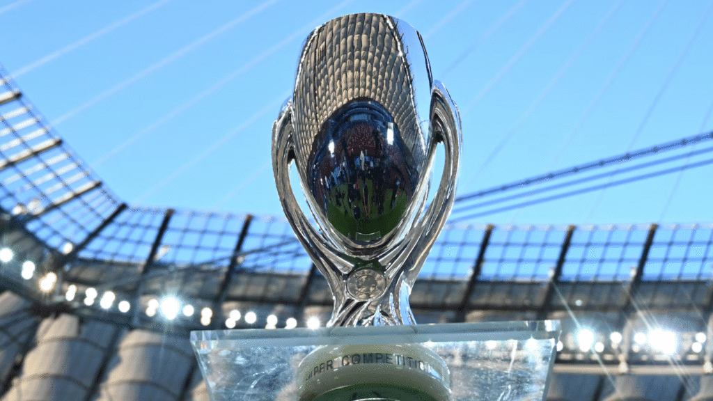 ראו מה מגיע ל-HBO Max באוגוסט 2025. גביע הסופר קאפ של אופ"א / שכפול: אינטרנט