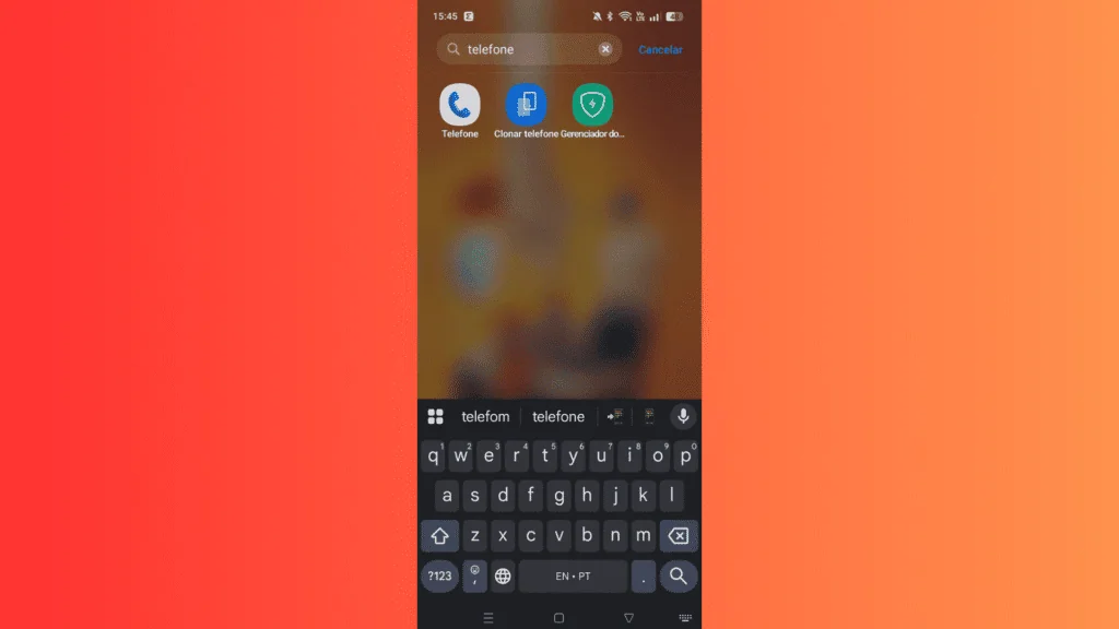 Como criar card de contato no android Passo inicial para criar card de contato no android