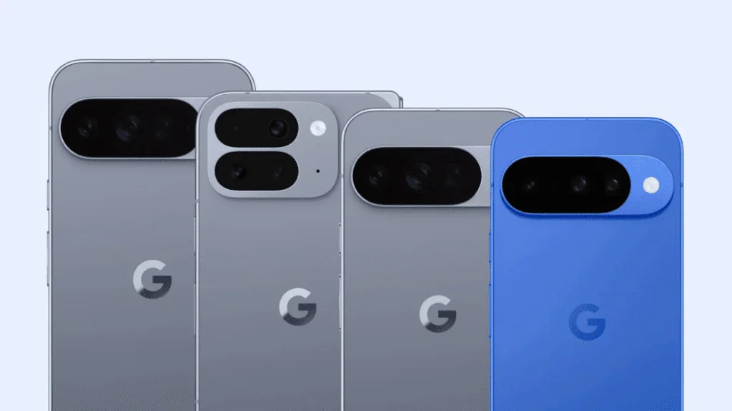 Pixel 10, watch4, buds 2a e mais: o que esperar do made by google 2025? Smartphones que devem ser lançados no made by google 2025