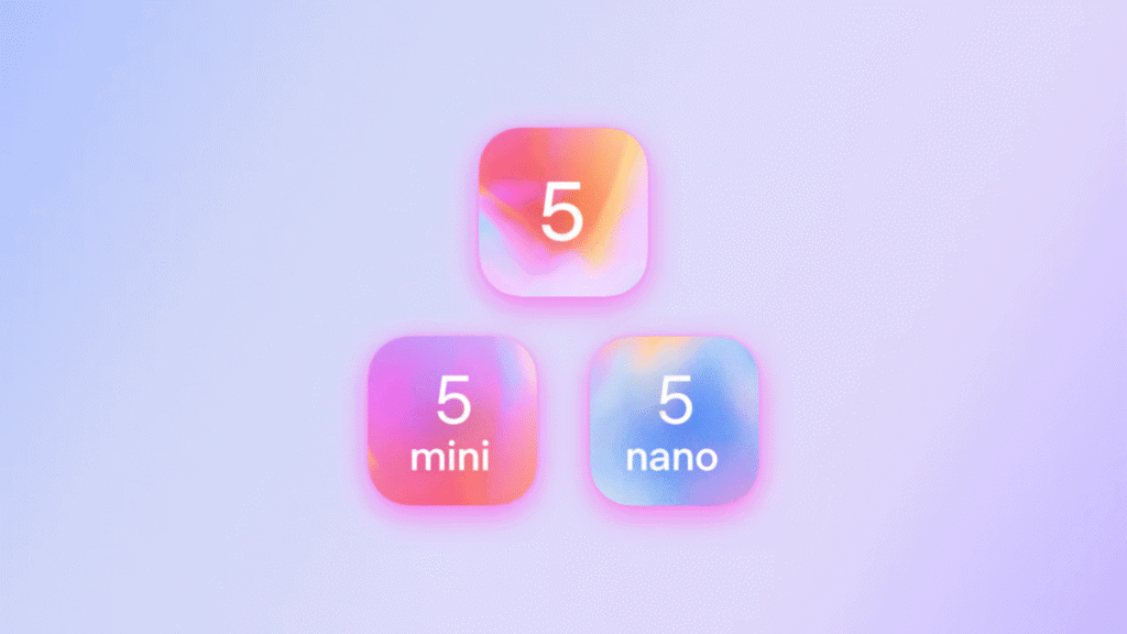 Gpt-5 é lançado! Veja o que vai mudar no chatgpt Logo do modelo de linguagem gpt-5