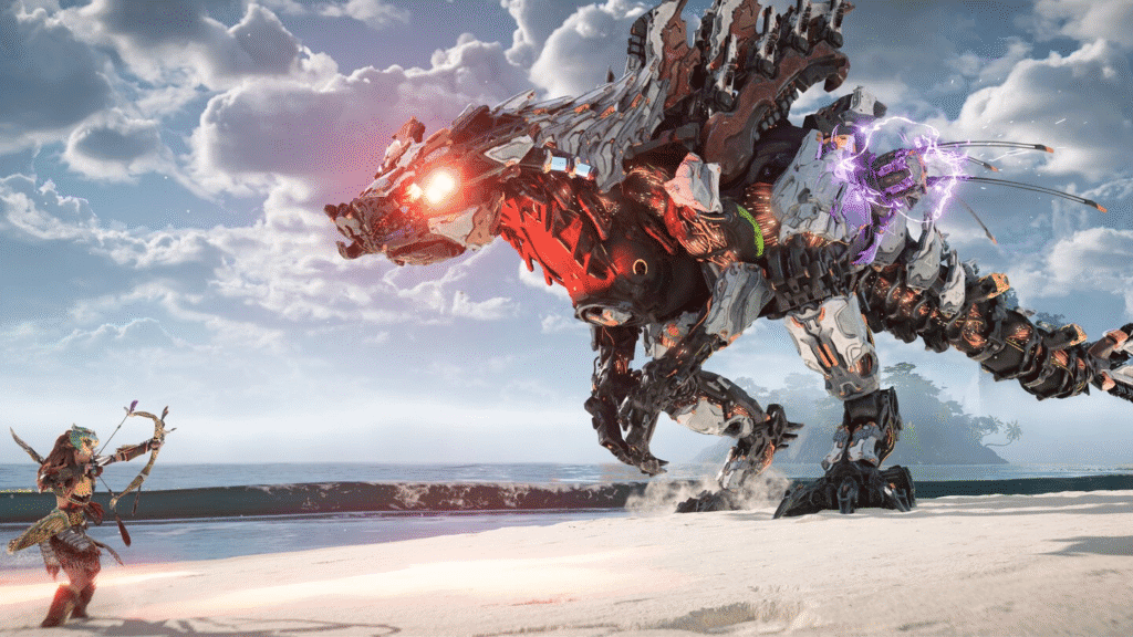 Les meilleures consoles et jeux en promotion pour la fête des pères Horizon interdit à l'ouest édition complète