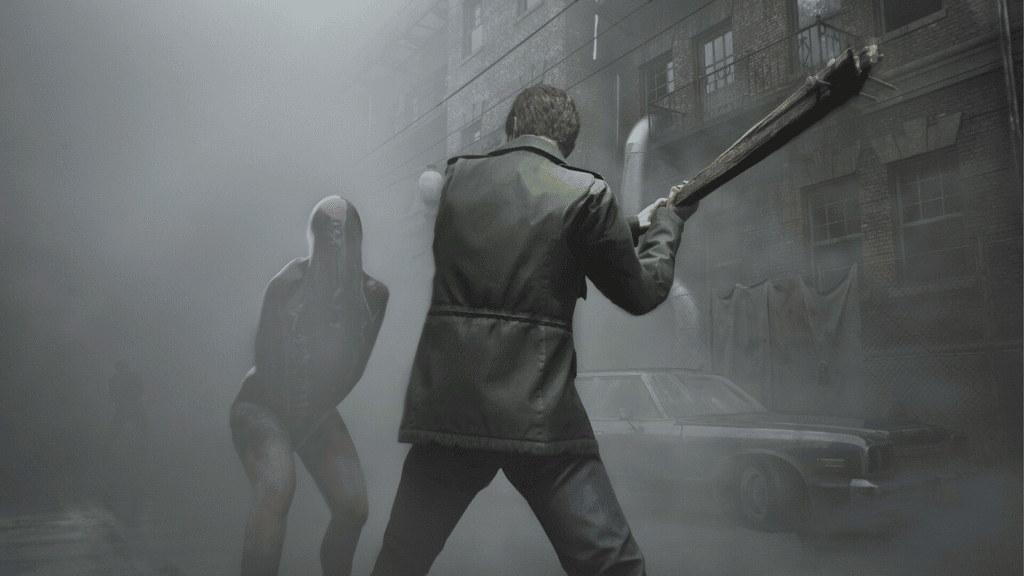 Les meilleures consoles et jeux en promotion pour la fête des pères Remake de Silent Hill 2