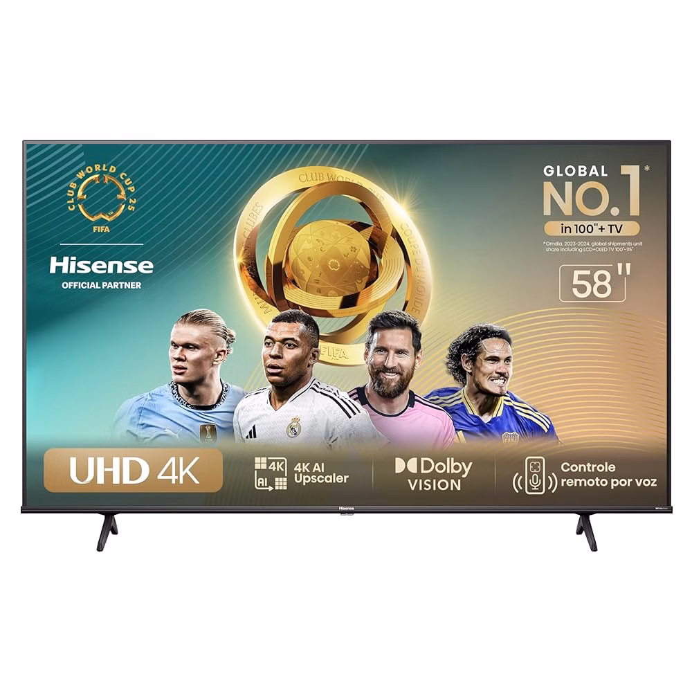 Hisense a6k 4k