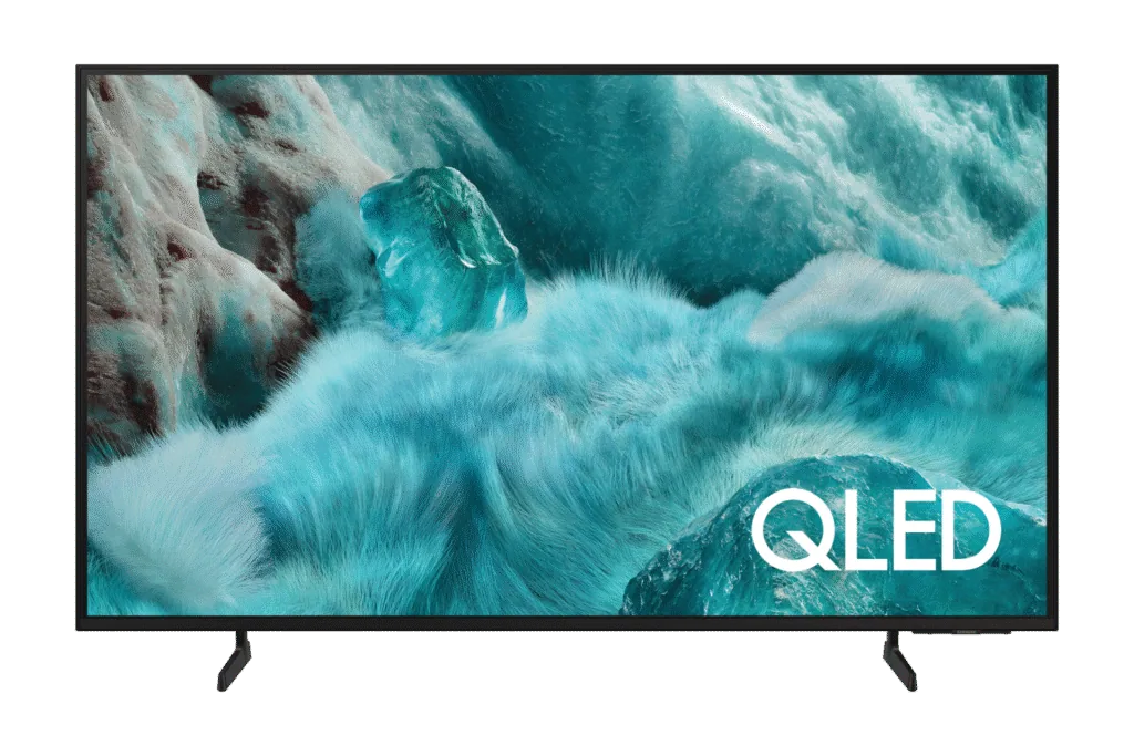 Melhores smart tvs para comprar em 2025 Samsung 4k q7f