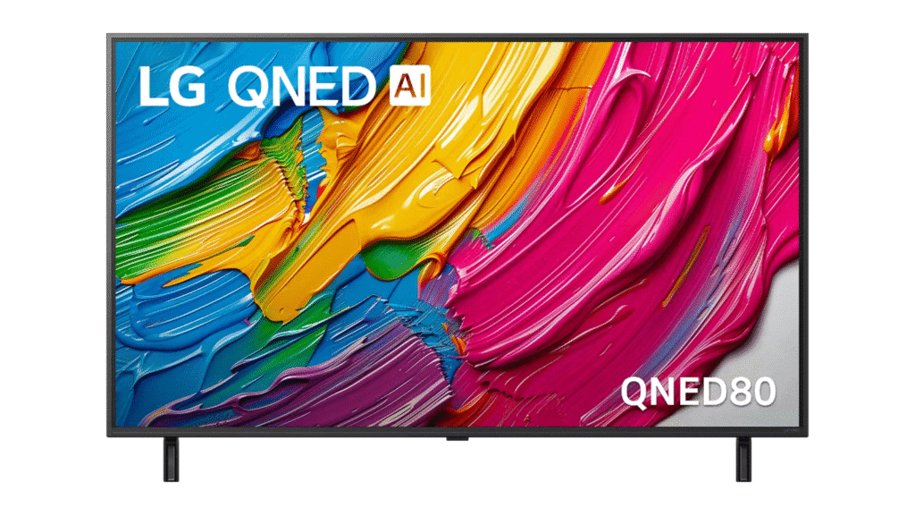 Lg qned80 4k