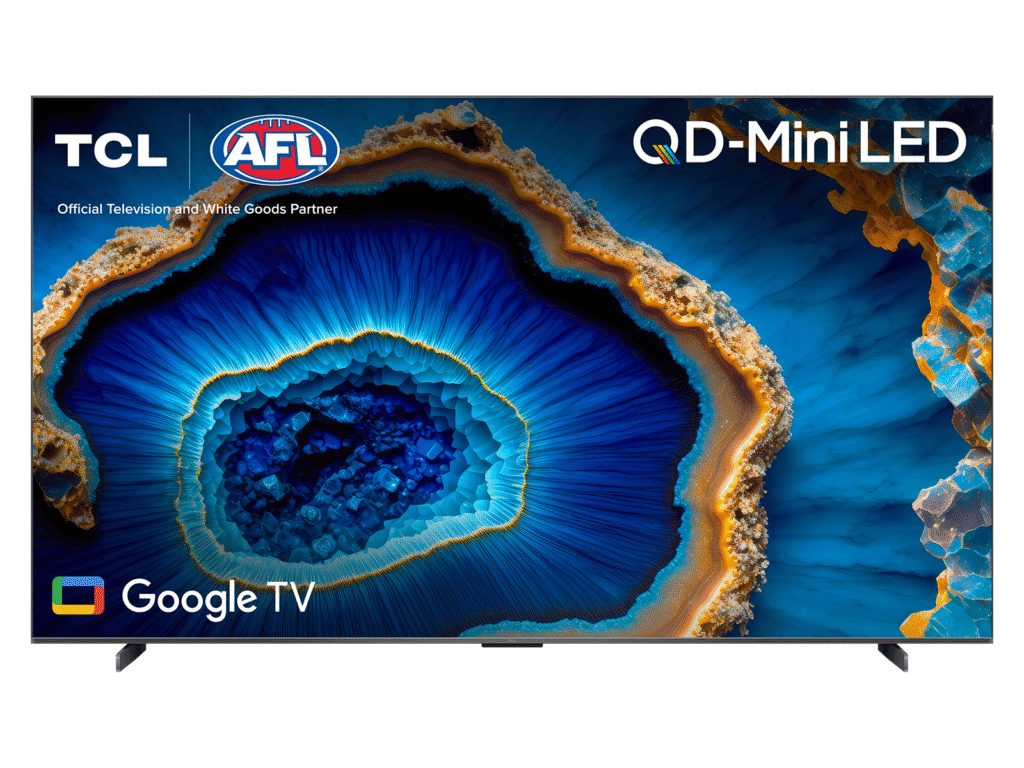 Tcl c755 4k