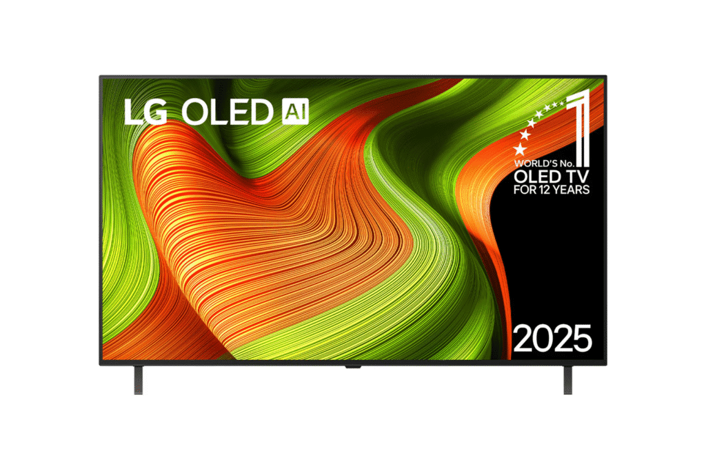 Melhores smart tvs para comprar em 2025 Lg oled b5