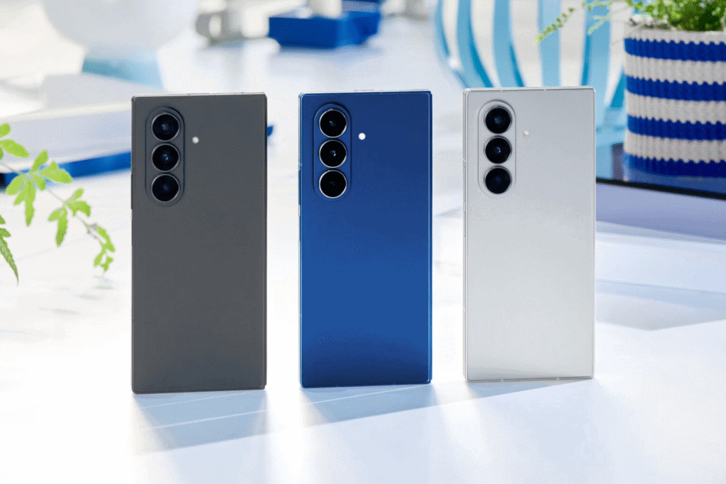 Samsung ofrece ofertas especiales en la compra de teléfonos inteligentes plegables: fold7, flip7 y flip7 fe. galaxia z fold7