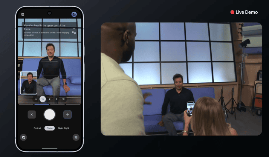 谷歌出品:Pixel 10、10 Pro、10 Pro XL、10 Pro Fold 发布! 全新 Google Pixel 10 相机指导