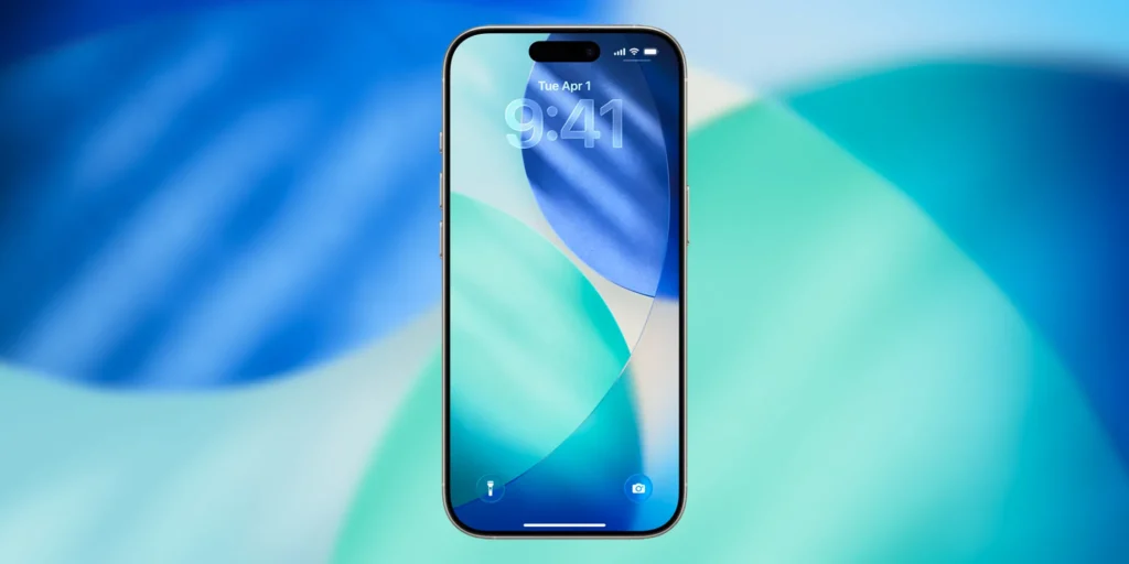 Baixe o papel de parede do ios 26, macos tahoe 26 e do ipados 26 Papel de parede do ios 26