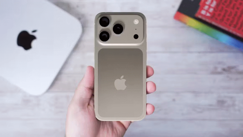 iPhone 17'nin ötesinde Apple etkinliğinden neler beklenebilir? Yeni iPhone 17 Pro'nun olası kamera düzeni