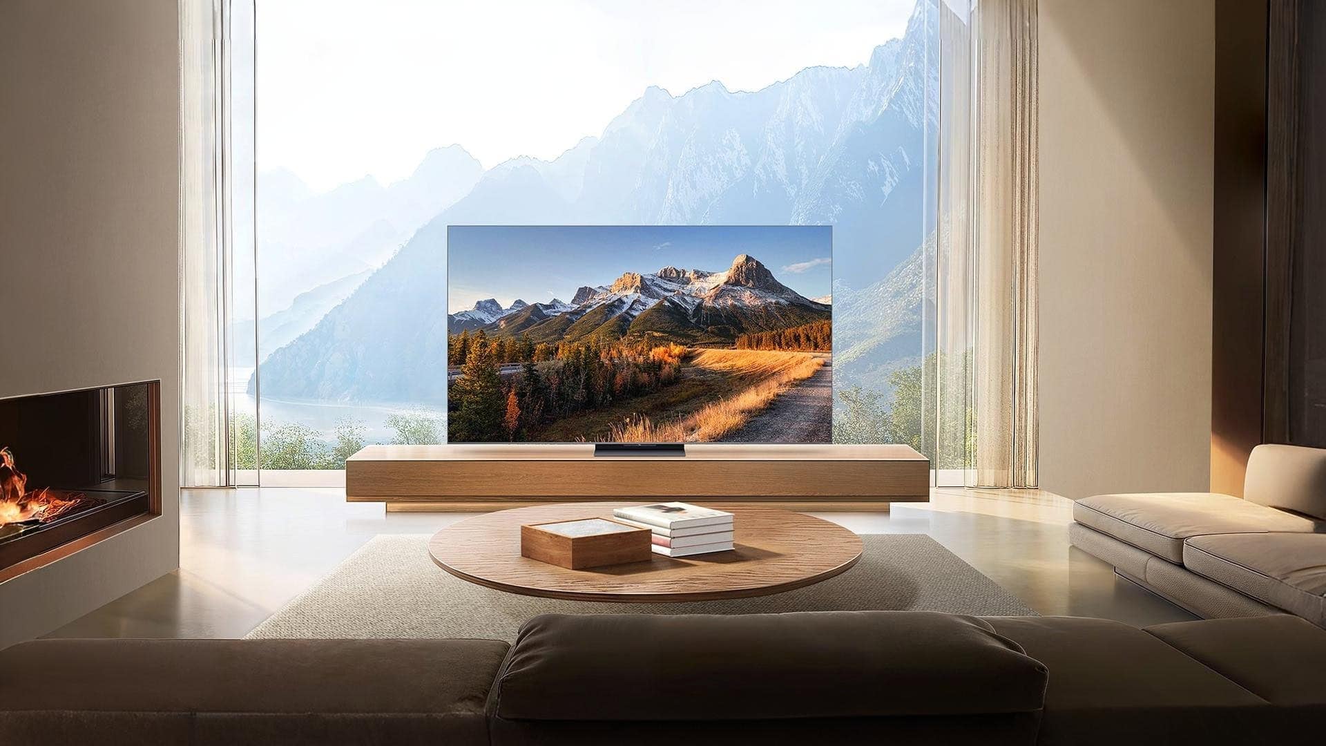 タケチャン様 Veja as vantagens da smart TV TCL PREMIUM 4K QD-Mini LED C8K