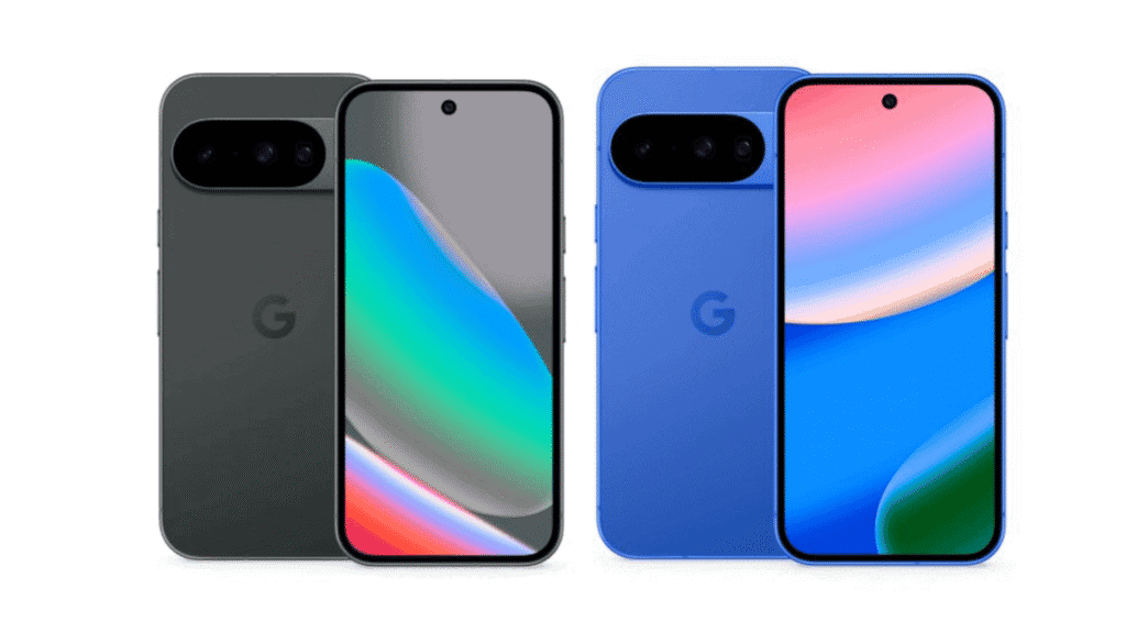 谷歌出品:Pixel 10、10 Pro、10 Pro XL、10 Pro Fold 发布! Google Pixel 10 Indigo 和 Obsidian 版本