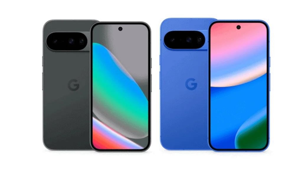 Made by google: pixel 10, 10 pro, 10 pro xl e 10 pro fold são lançados! Variantes indigo e obsidian do google pixel 10