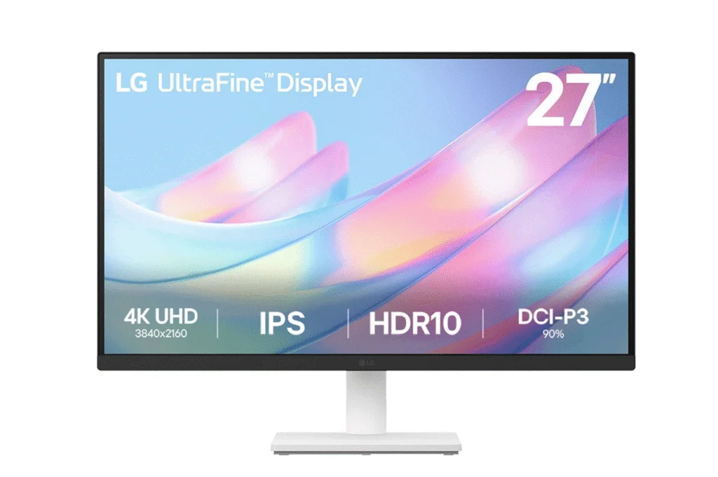 Review: monitor lg ultrafine display é a escolha certa para produtividade Monitor 27us500