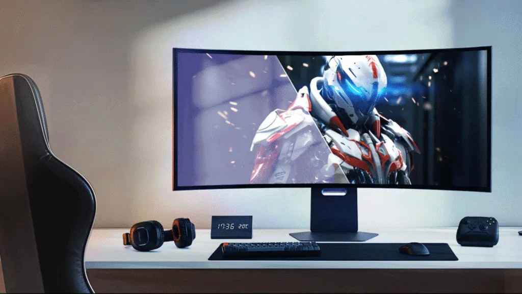 Lg lança novos monitores profissionais e gamers com até resolução 6k Lg ultragear g9k
