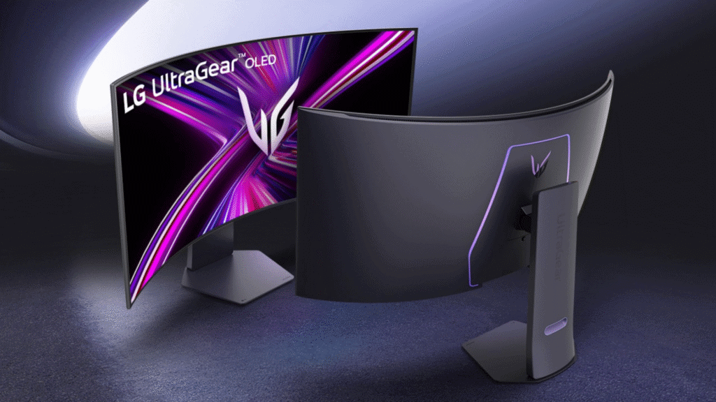 LG bringt neue Profi- und Gaming-Monitore mit bis zu 6K-Auflösung auf den Markt LG Ultragear G9K