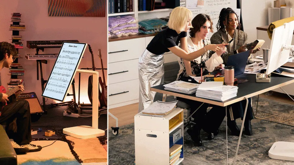 Lg lança novos monitores profissionais e gamers com até resolução 6k Monitor smart swing 4k da lg