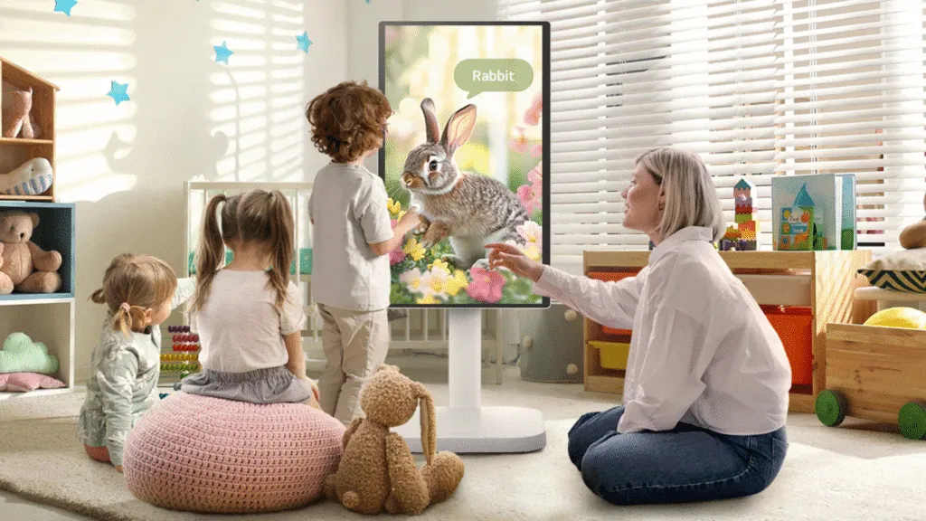 Lg lança novos monitores profissionais e gamers com até resolução 6k Monitor smart swing 4k da lg