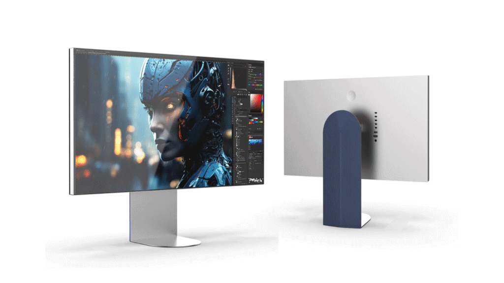LG bringt neue Profi- und Gaming-Monitore mit bis zu 6K-Auflösung auf den Markt Ultrafeiner 6k-Monitor