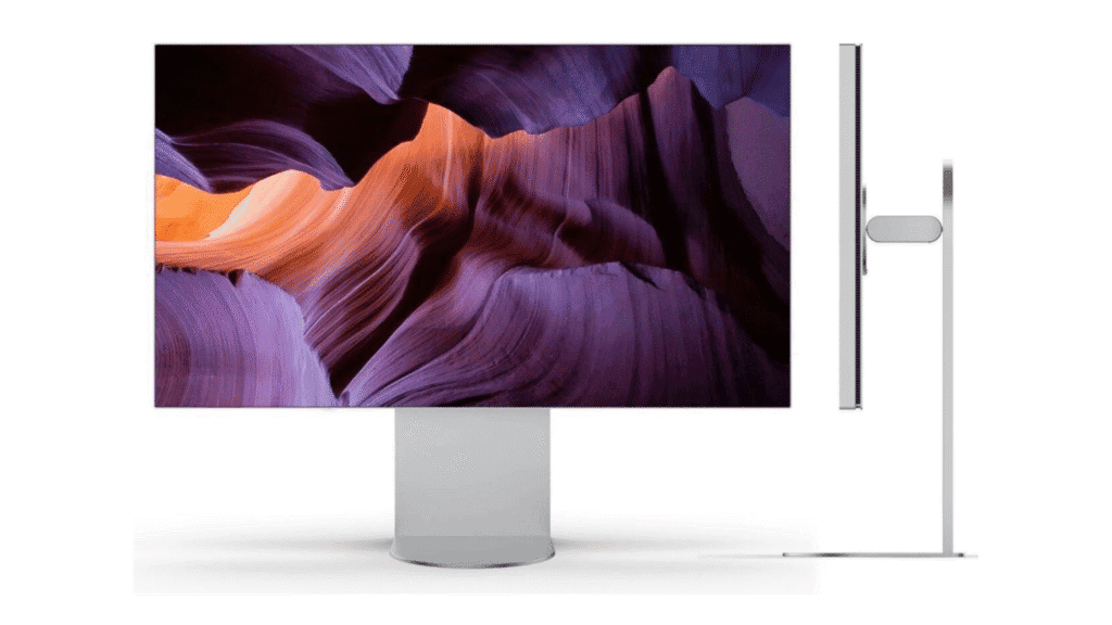 LG bringt neue Profi- und Gaming-Monitore mit bis zu 6K-Auflösung auf den Markt Ultrafeiner 6k-Monitor