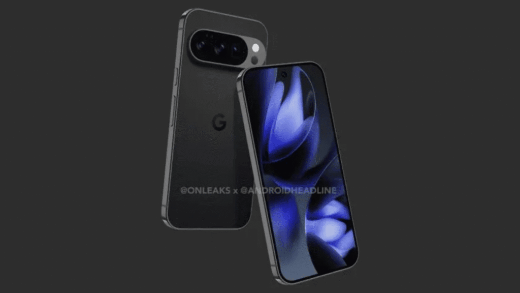 Pixel 10, watch4, buds 2a e mais: o que esperar do made by google 2025? Possível imagem do pixel 10 pro