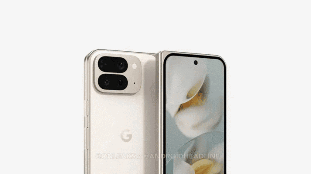 פיקסל 10, שעון 4, באדס 2a ועוד: למה לצפות ממוצרי גוגל בשנת 2025? תמונה אפשרית של ה-Pixel 10 Pro Fold