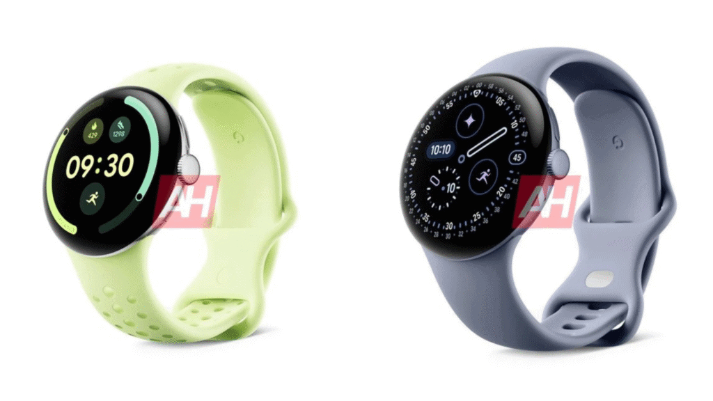 פיקסל 10, שעון 4, באדס 2a ועוד: למה לצפות ממוצרי גוגל בשנת 2025? תמונה אפשרית של Pixel Watch4