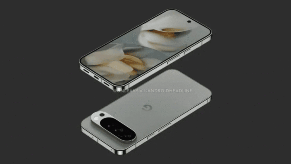 Pixel 10, watch4, buds 2a e mais: o que esperar do made by google 2025? Possível imagem do pixel 10 pro xl