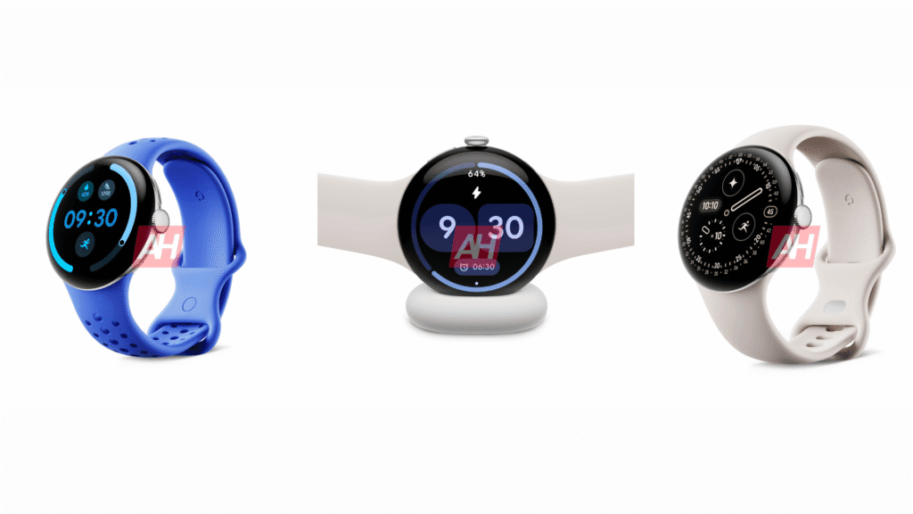 פיקסל 10, שעון 4, באדס 2a ועוד: למה לצפות ממוצרי גוגל בשנת 2025? תמונה אפשרית של Pixel Watch4