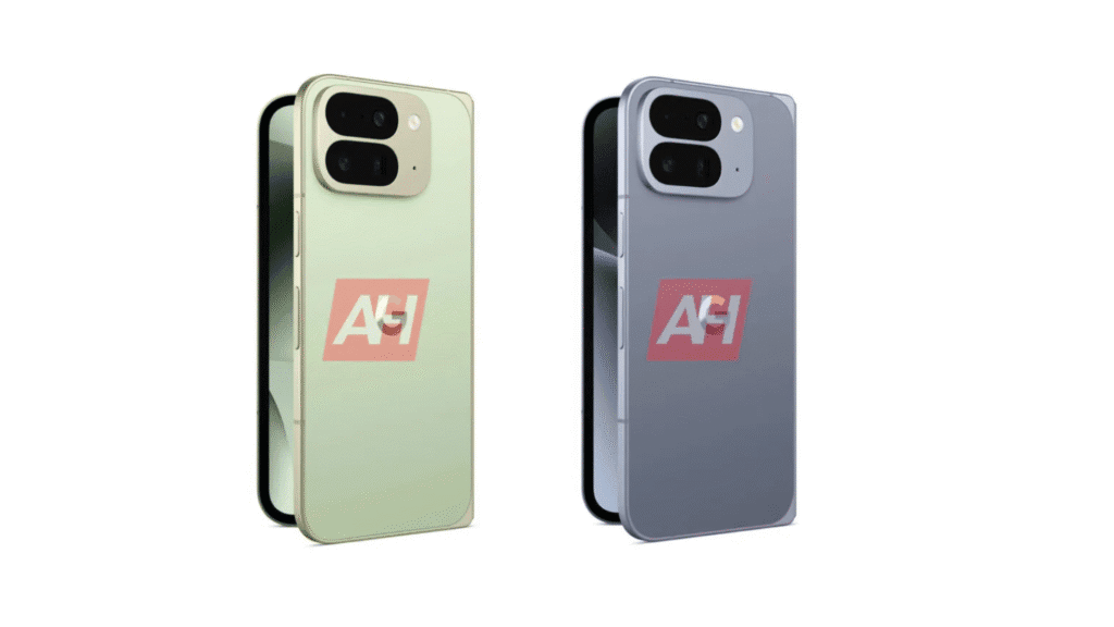 Pixel 10, watch4, buds 2a e mais: o que esperar do made by google 2025? Cores do pixel 10 pro fold