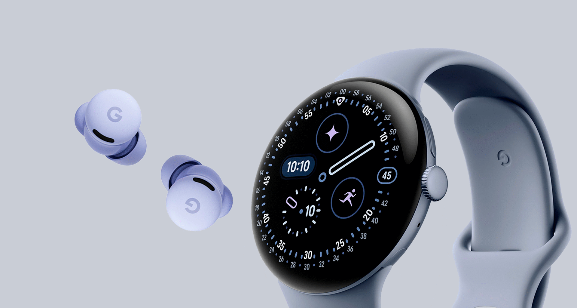 Made by Google: Pixel Watch 4 and Pixel Buds 2a headphones announced