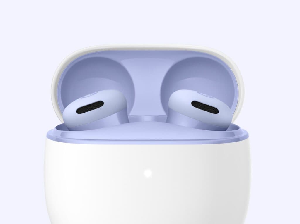 תוצרת גוגל: אוזניות Pixel Watch 4 ו-Pixel Buds 2a הוכרזו. כיסוי ל-Pixel Buds 2a