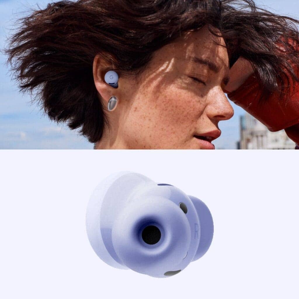 תוצרת גוגל: אוזניות Pixel Watch 4 ו-Pixel Buds 2a הוכרזו. פיקסל באדס 2a