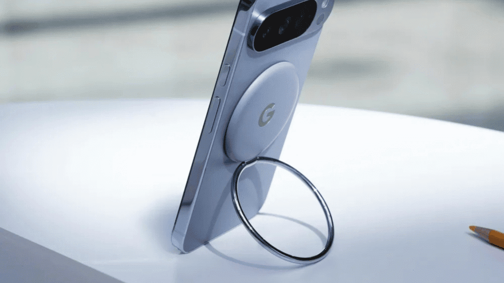 Made by google: pixel 10, 10 pro, 10 pro xl e 10 pro fold são lançados! Pixel ring stand