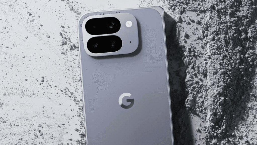 谷歌出品:Pixel 10、10 Pro、10 Pro XL、10 Pro Fold 发布! 谷歌 Pixel 10 Pro 折叠屏