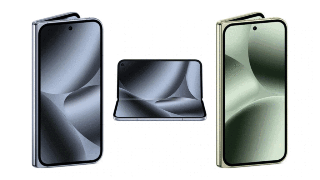 谷歌出品:Pixel 10、10 Pro、10 Pro XL、10 Pro Fold 发布! Google Pixel 10 Pro Fold 颜色