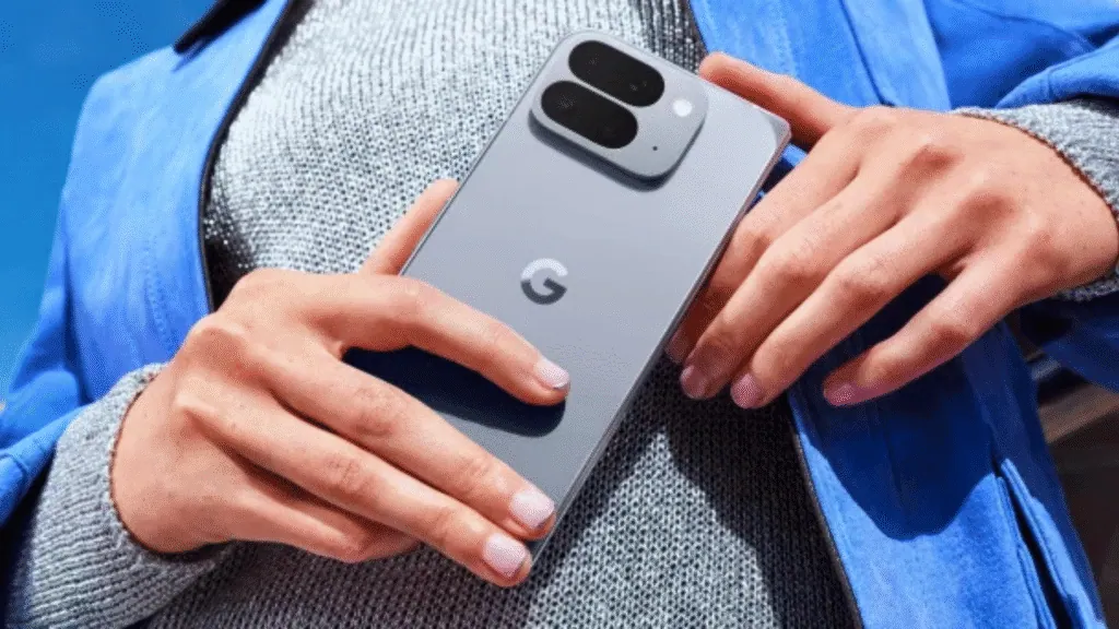 Made by google: pixel 10, 10 pro, 10 pro xl e 10 pro fold são lançados! Google pixel 10 pro fold