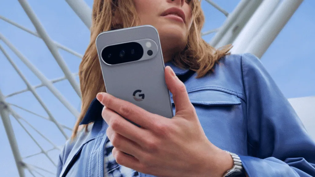 Made by google: pixel 10, 10 pro, 10 pro xl e 10 pro fold são lançados! Pixel 10 base