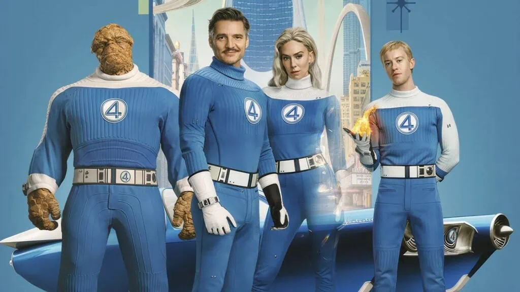 Semana do cinema 2025 tem ingresso a r$ 10; veja filmes e como aproveitar Quarteto fantástico - primeiros passos