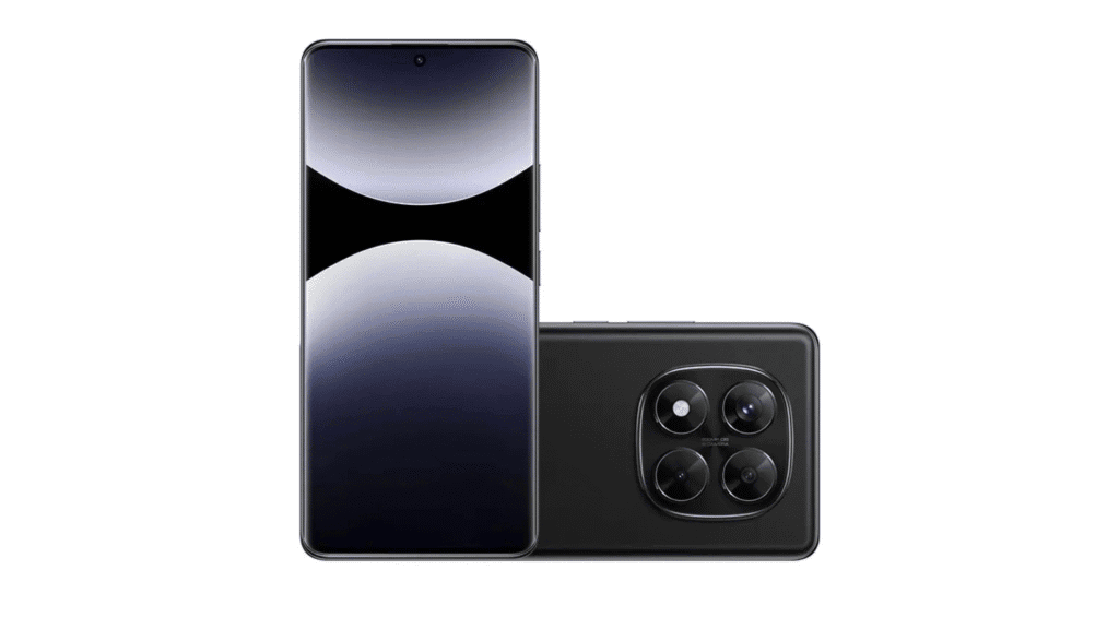 17 smartphones em promoção com até 30% off no magalu para comprar agora Xiaomi note 14 pro